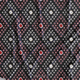 Bandhani Digital Printed fabric supplier